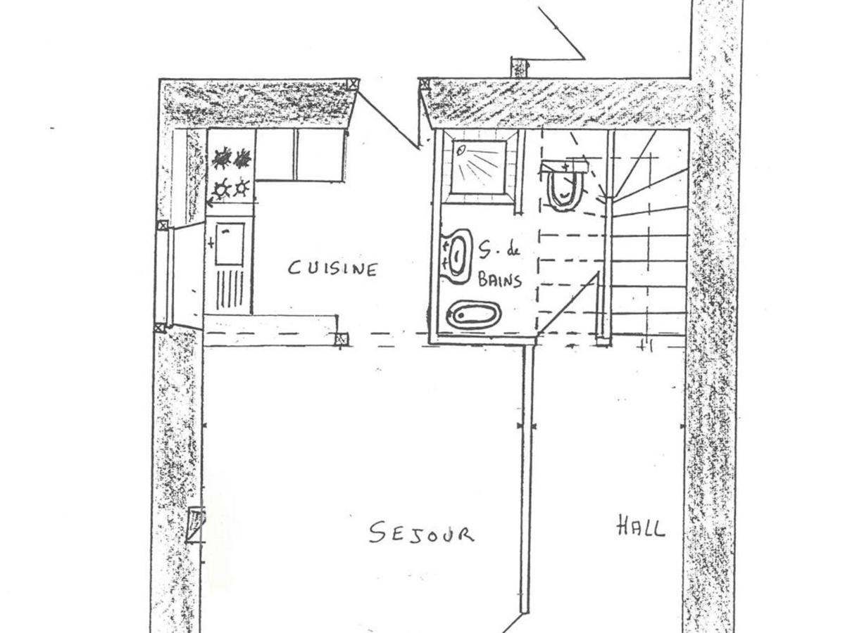 Maison Charmante 6 Pers, 3 Ch, Terrasse, Jardin, Proche Marche Et Telecabine A Luchon - Fr-1-313-158 Bagnères-de-Luchon Buitenkant foto